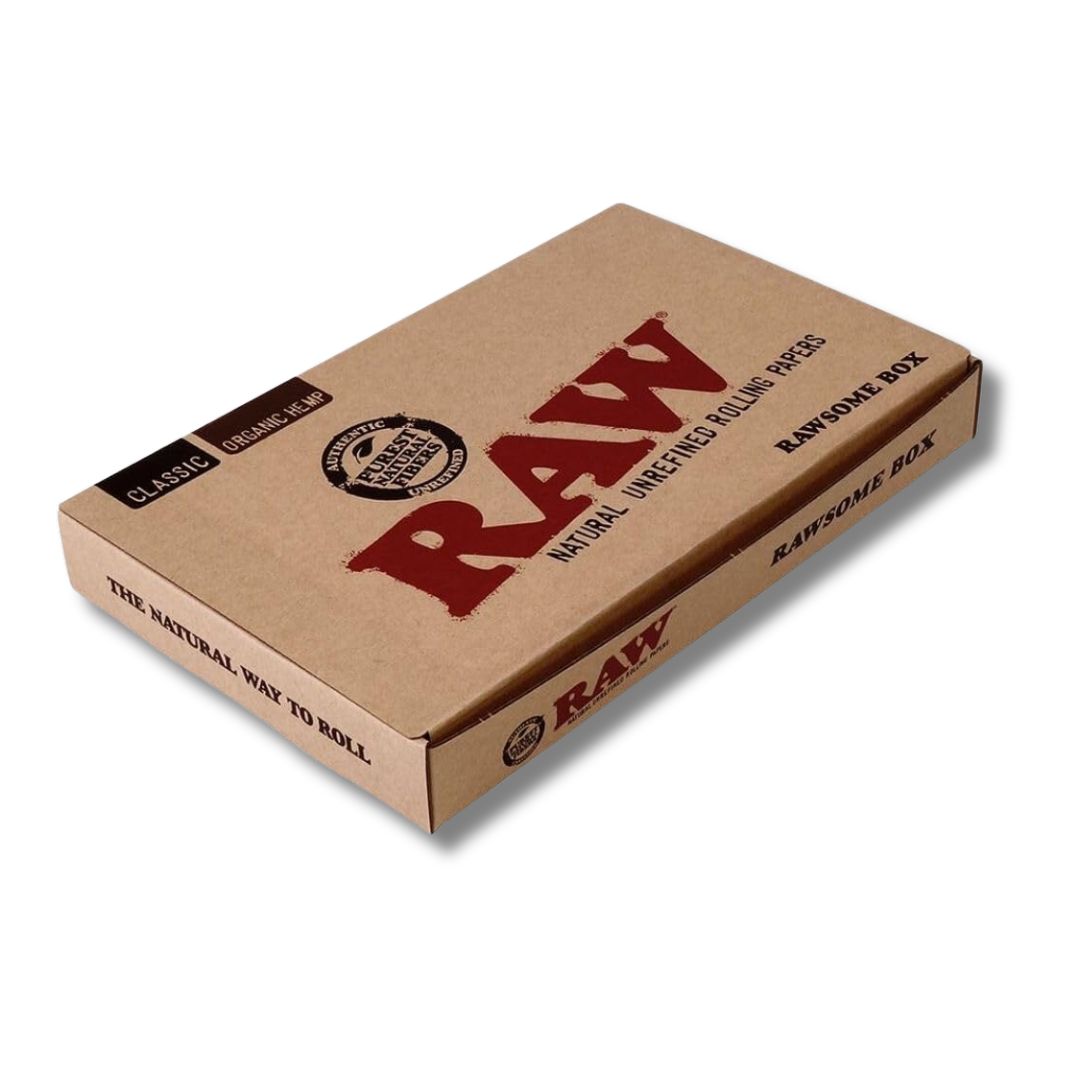 Raw Rawsome Box Jonnybaba