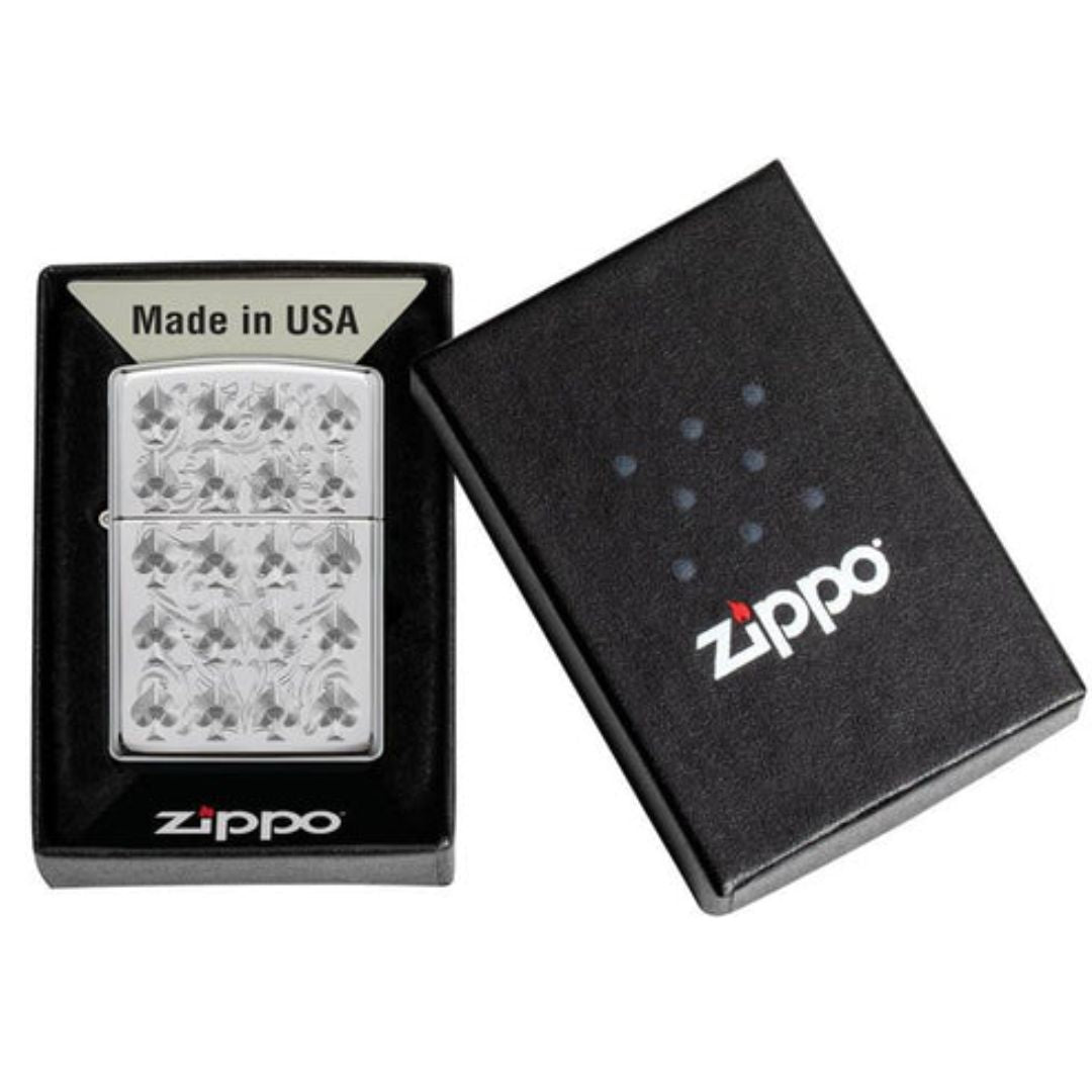 zippo lighter gift for smoker 