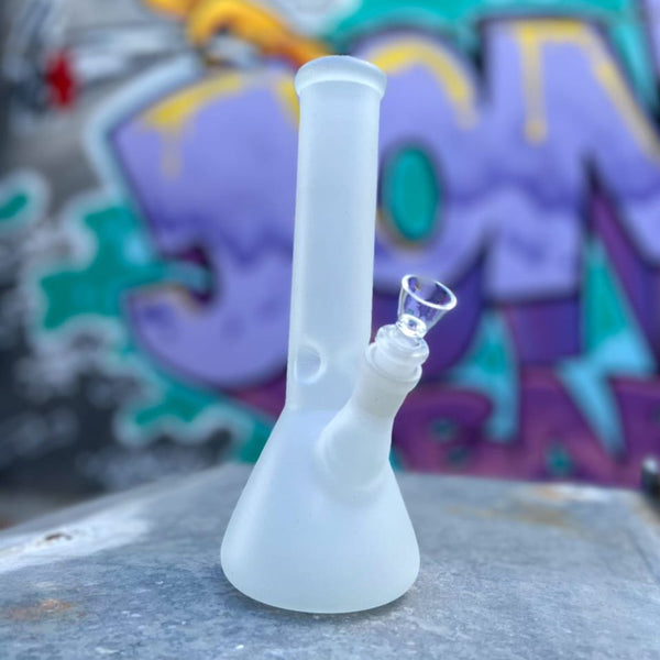 Glow in Dark Glass Bong are now available on Jonnybaba Lifestyle