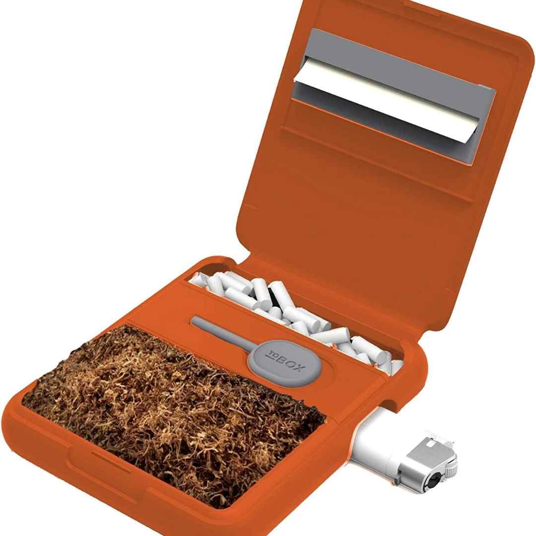 TOBOX - Tobacco Box