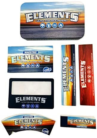 Elements starter box available on Jonnybaba Lifestyle 