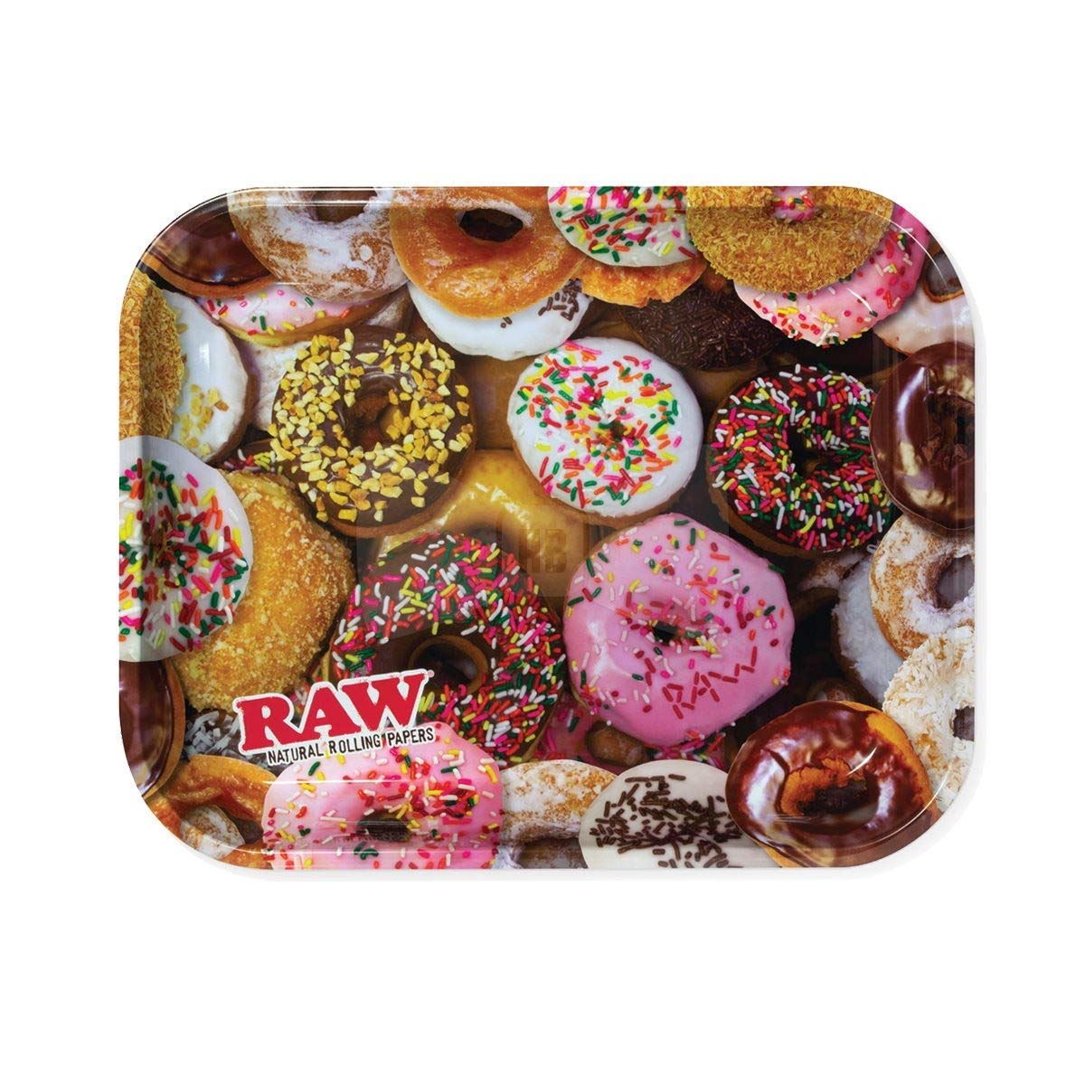 Raw Donut Rolling Tray  - Large