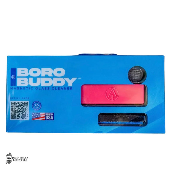 Borobuddy bong cleaner now available on jonnybaba lifestyle