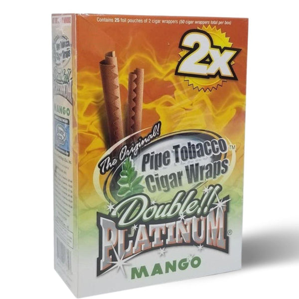 double platinum mango blunt wrap available on jonnybaba lifestyle