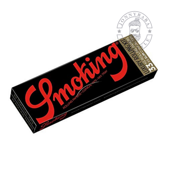 Smoking deluxe luxury kit available on Jonnybaba Lifestyle 