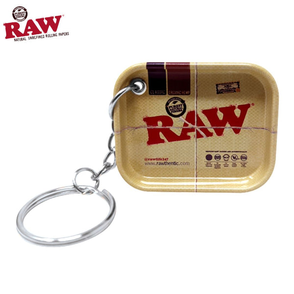 Raw tiny tray keychain now available on Jonnybaba Lifestyle 