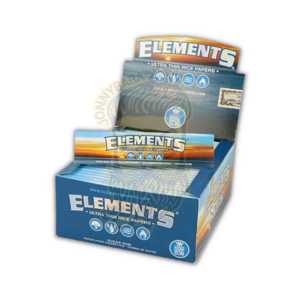 Elements  Rolling Paper ( Full Box )