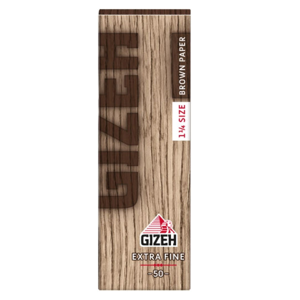 gizeh brown regular size paper
