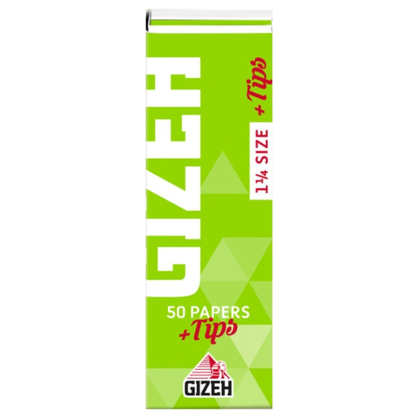 gizeh super fine regular with tips