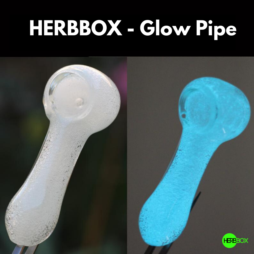HERBBOX - Glow Pipe now available on Jonnybaba Lifestyle