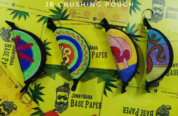 Crushing pouch  online on Jonnybaba lifestyle 