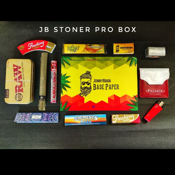 Jb stoner pro box combo available on jonnybaba lifestyle
