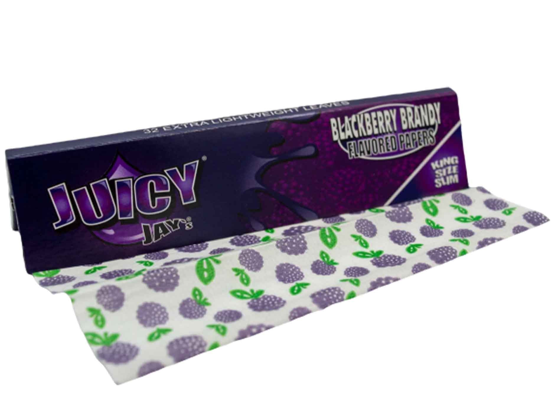FLAVORED ROLLING PAPERS ONLINE ON JONNYBABA LIFESTYLE