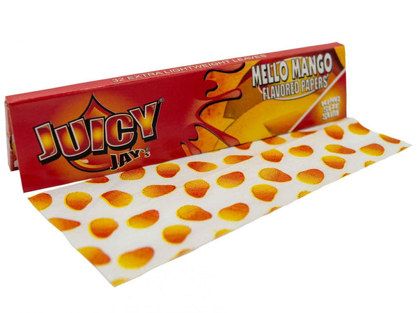 Juicy Jay mello mango Rolling papers