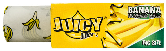 Juicy Jay 5 meter Roll - Banana