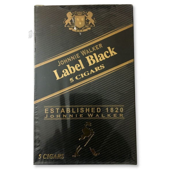 JW Label Black cigars