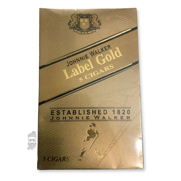 Label Gold Cigars