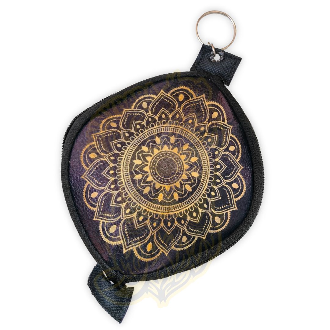 Mandala Collection - Printed Crushing Pouch
