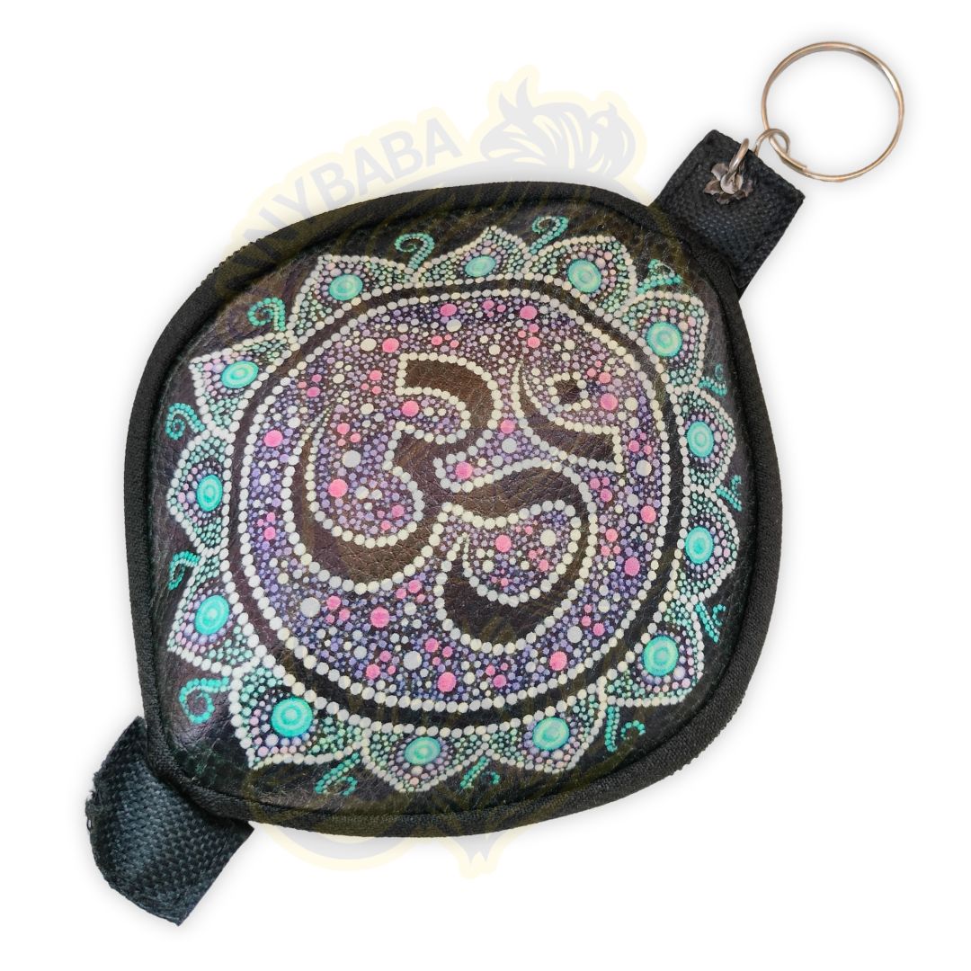 Mandala Collection - Printed Crushing Pouch 5