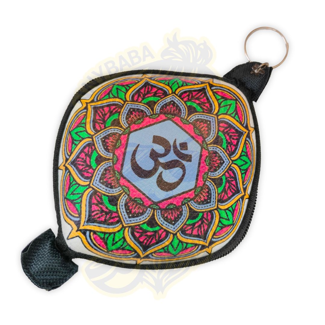 Mandala Collection - Printed Crushing Pouch 9