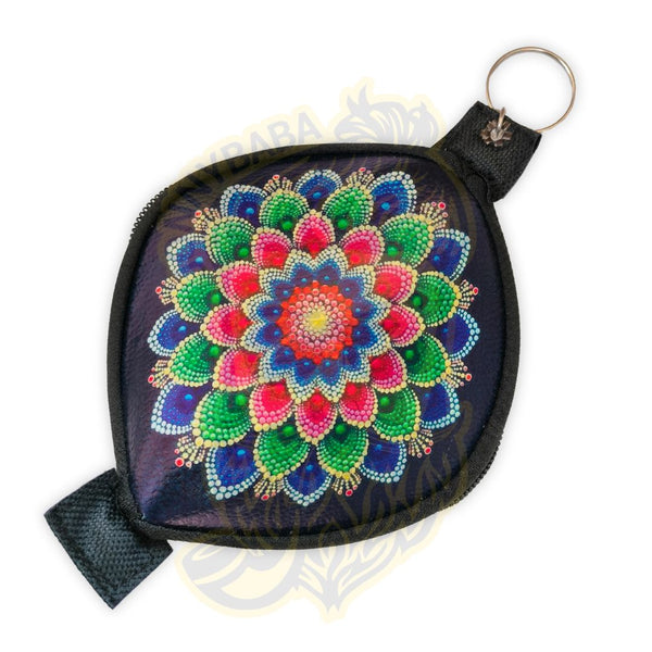 Mandala Collection - Printed Crushing Pouch 1
