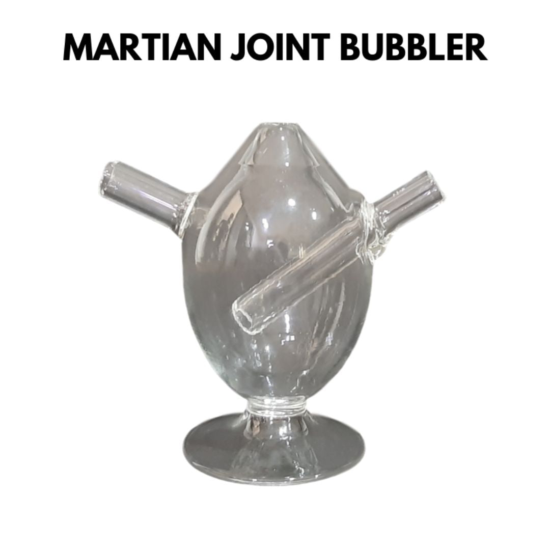 Martian joint bubbler now available on jonnybaba lifestyle