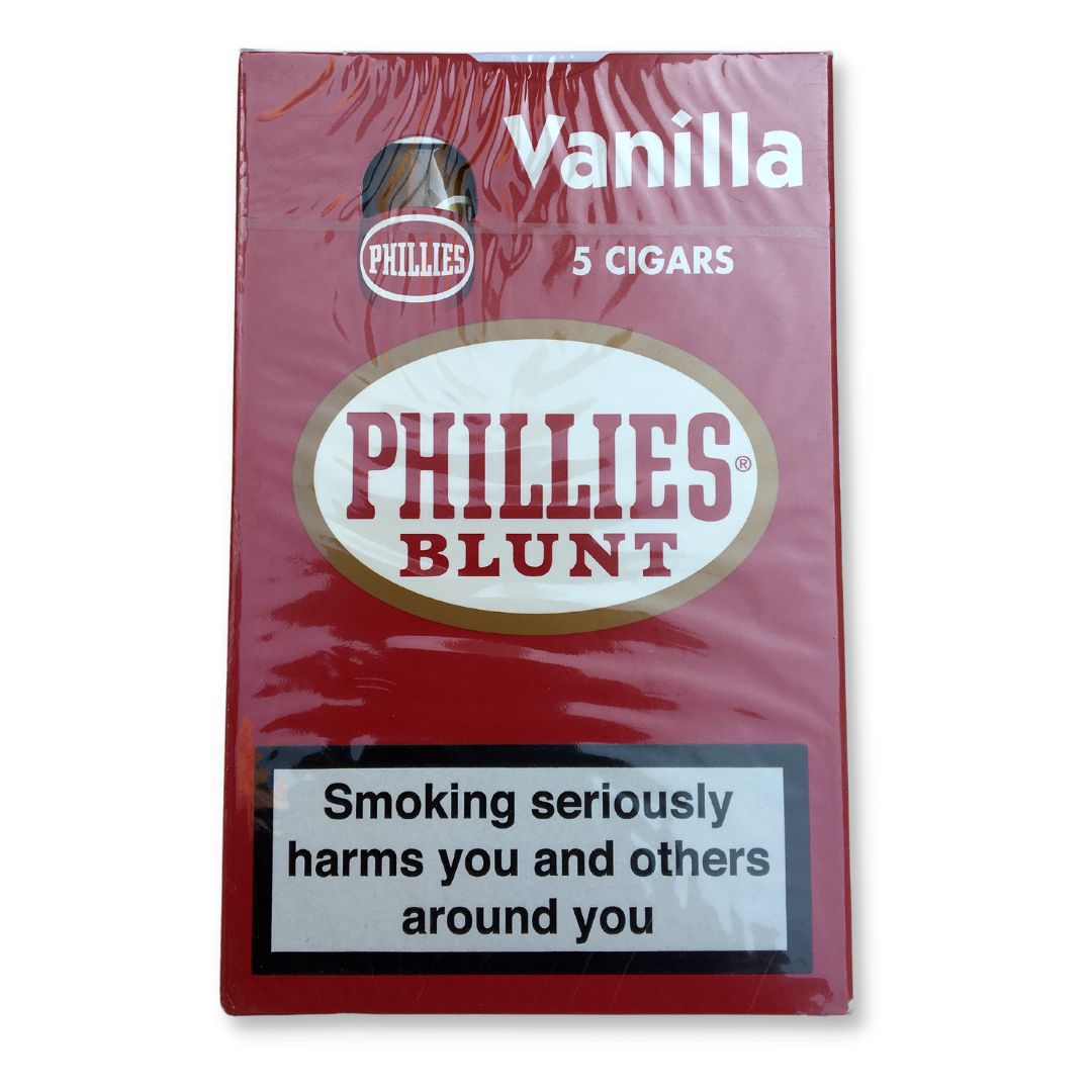 phillies blunt vanilla Cigar