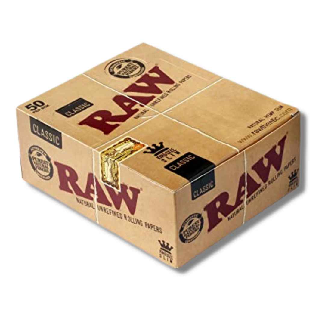 Raw Classic Rolling Paper 