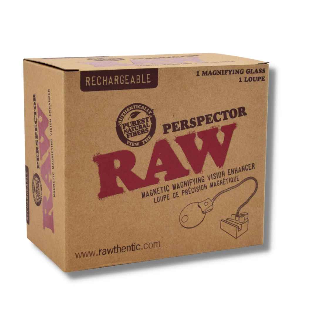 raw perspector