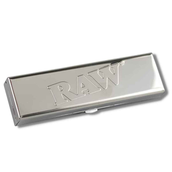 Raw steel case 