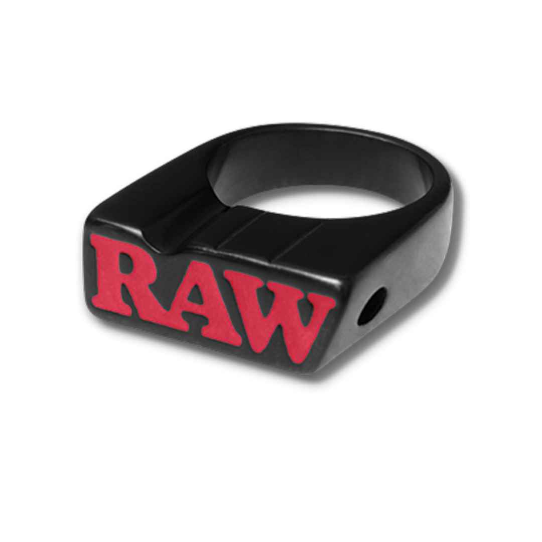 RAW Smokers Ring - Size US10