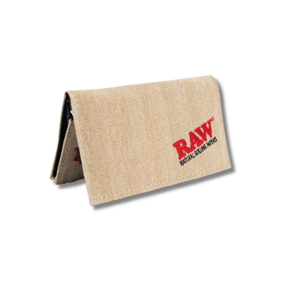 raw smokers wallet 