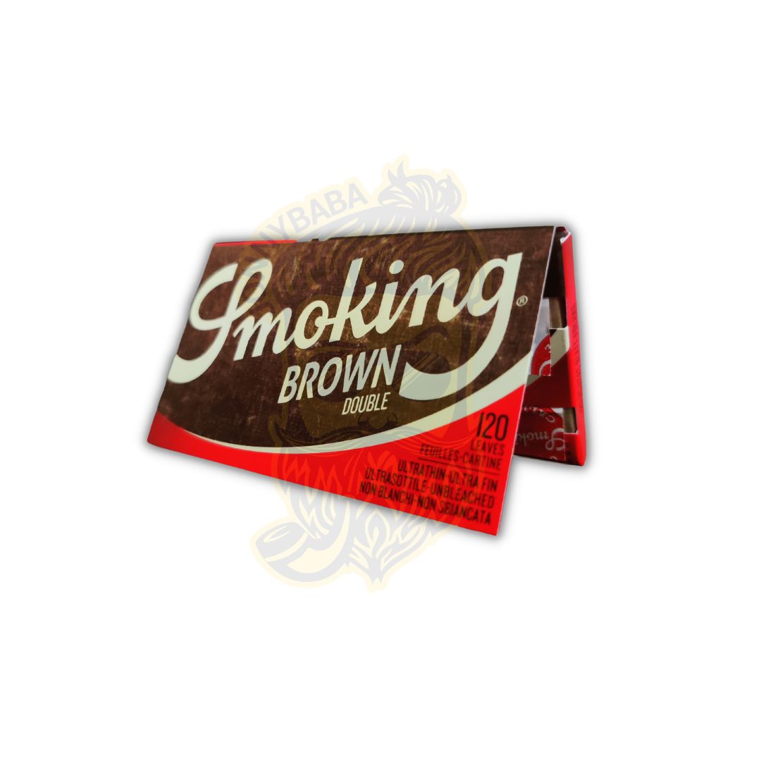 Smoking Regular Brown - Double Window