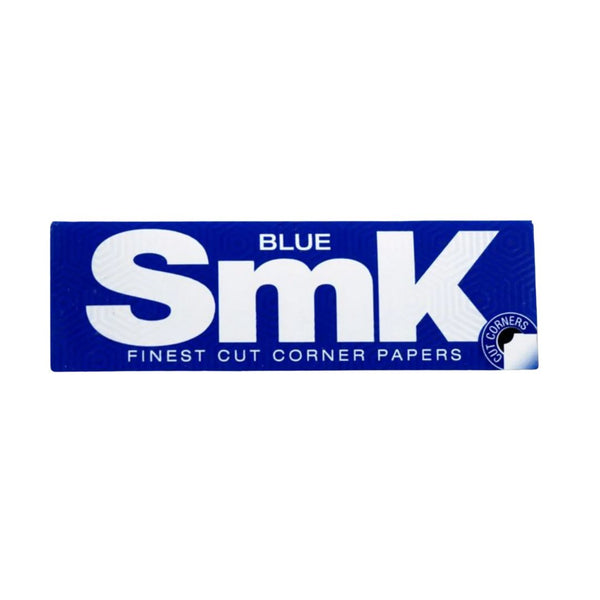 smk blue rolling paper small available on jonnybaba lifestyle