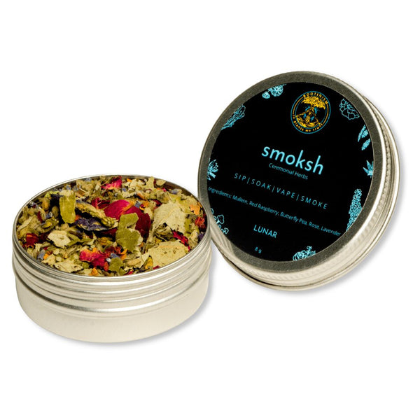 Smoksh herbal blend Lunar 