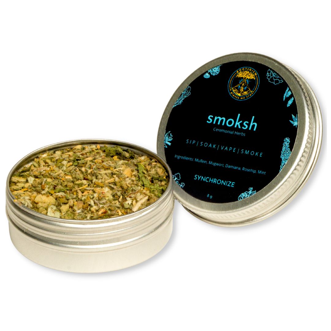 Smoksh Synchronize Herbal Tobacco
