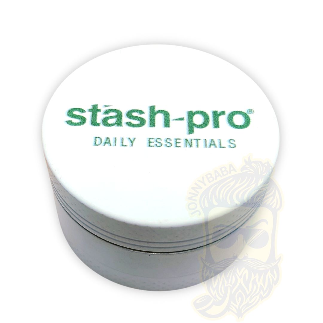Stash-Pro CNC Crusher White - 40 mm
