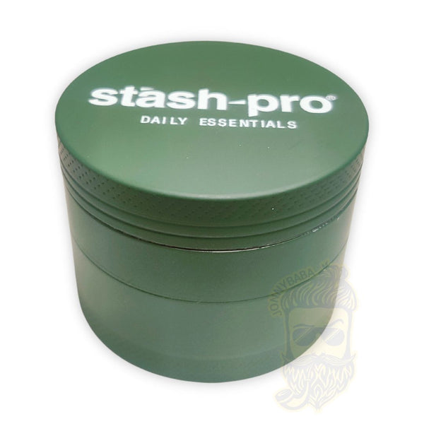 Stash-Pro CNC Crusher Green - 50 mm