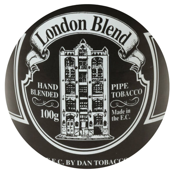 TIMM London Blend No. 1000 pipe tobacco by dan tobacco available on jonnybaba lifestyle