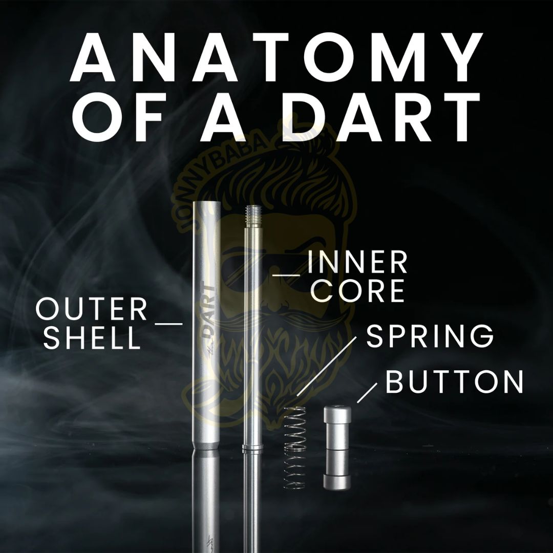 Dart Co Pipe One Hitter