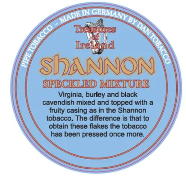 Treasures of Ireland Shannon pipe tobacco by dan tobacco available on jonnybaba lifestyle