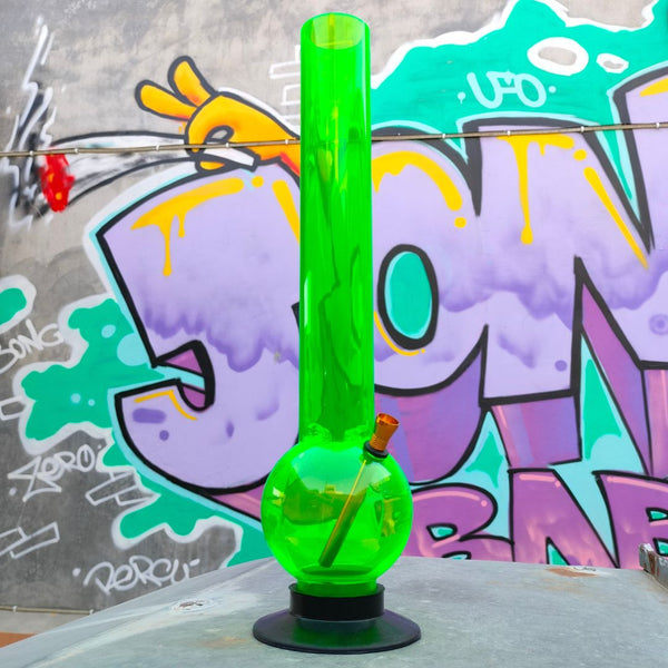 Verdent Acrylic 16 Inch Ice Water Bong