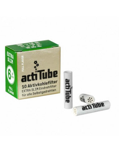 Actitube 6mm Pack of 10