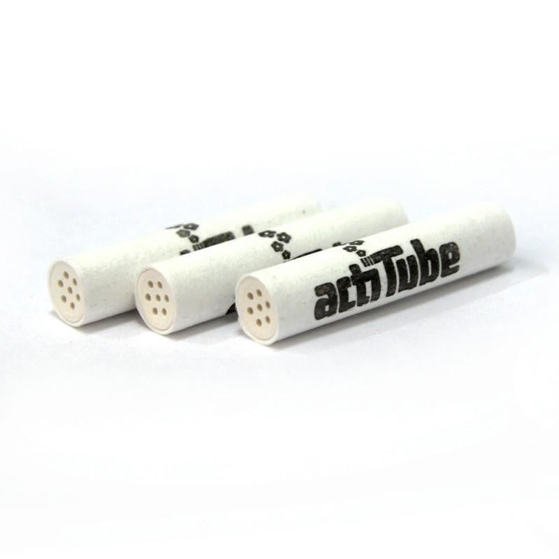Actitube charcoal activated filters in India.