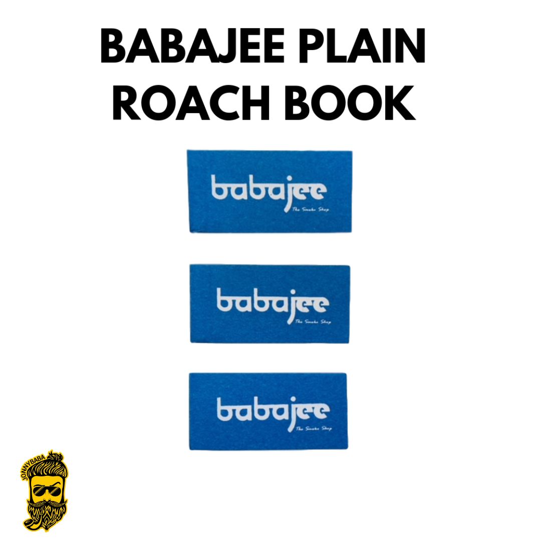 babajee plain roachbook available on jonnybaba lifestyle