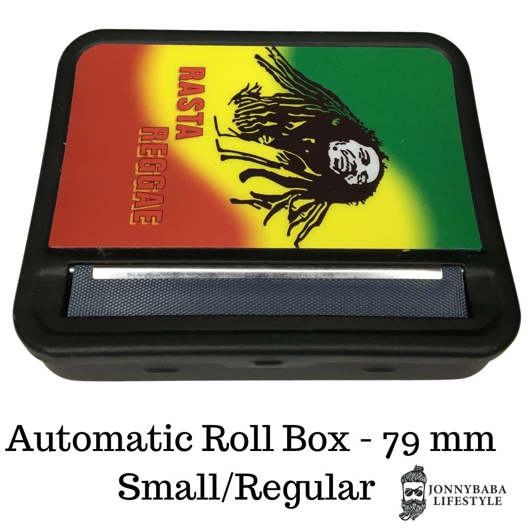 bob marley rasta reggae roll box available on jonnybaba lifestyle