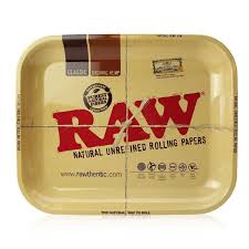 Raw Classic Rolling Tray  - Large