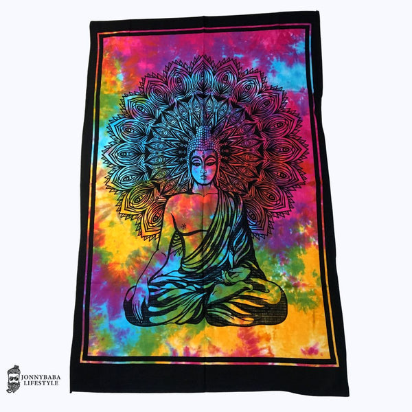 Buddha wall hanging tapestry now available on jonnybaba lifestyle