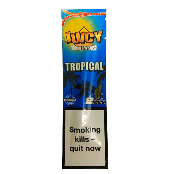 juicy jay tropical passion blunt wraps available on jonnybaba Lifestyle