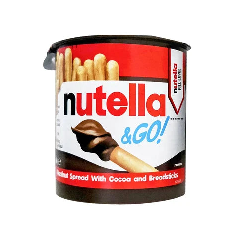 Shop Nutella & Go online from Jonnybaba Lifestyle.